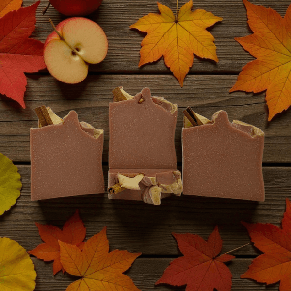 Autumn Simmer Soap Bar - Image 3