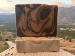 Bourbon Man Soap Bar