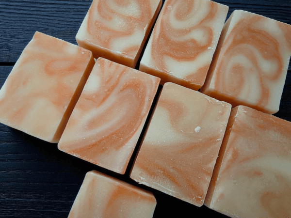 Citrus Solstice Soap Bar - Image 3
