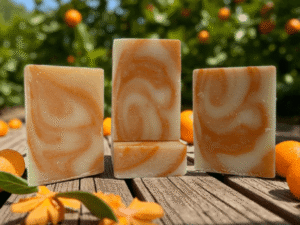 Citrus Solstice Soap Bar