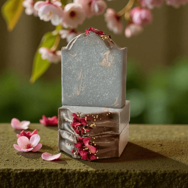 Crimson Veil Soap Bar