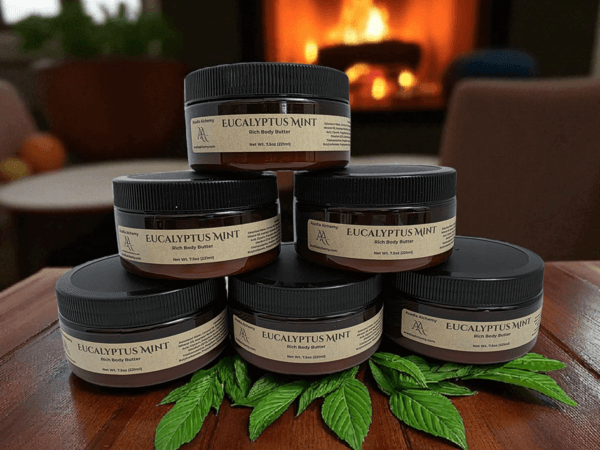 Eucalyptus Mint Body Butter