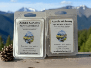 Mountain Springs Wax Melts