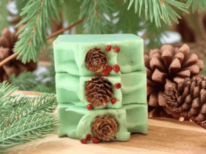 Forest Pine Soap Bar