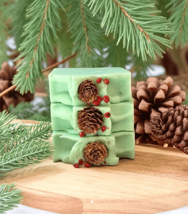 Forest Pine Soap Bar