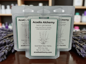 Sage Lavender Wax Melts