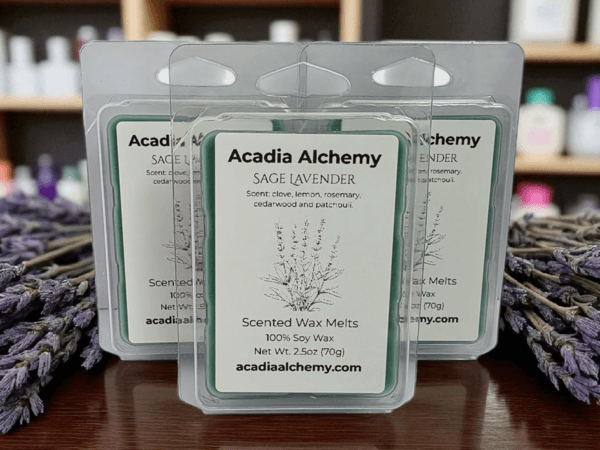Sage Lavender Wax Melts