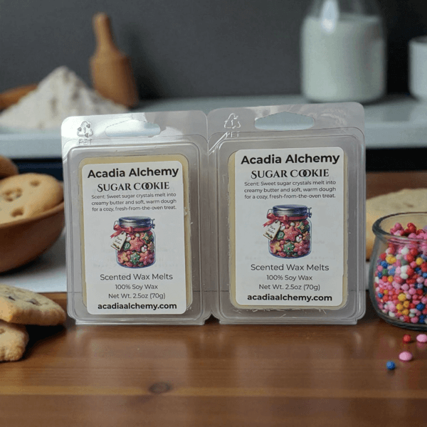 Sugar Cookie Wax Melts