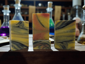 The Alchemist Soap Bar