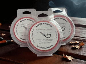 Tobacco Caramel Wax Melts