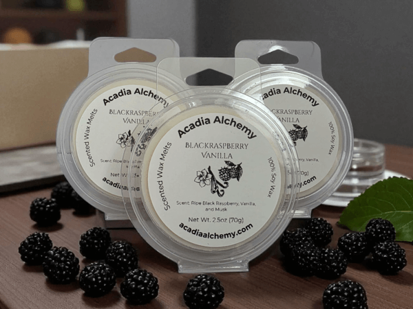 Black Raspberry Vanilla Wax Melts