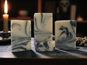 Wednesday Soap Bar