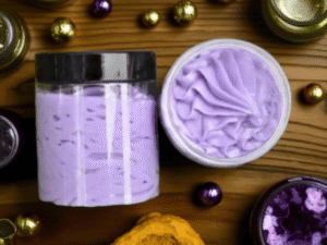 Evening Lavender Whipped Body Butter