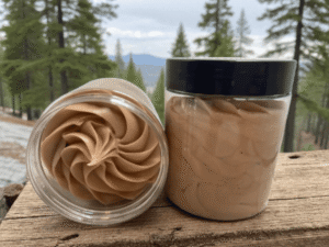 Maple Whiskey Whipped Body Butter