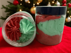 Peppermint Twist Whipped Body Butter