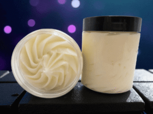 Warm Vanilla Whipped Body Butter