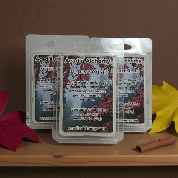Autumn Mist Wax Melts