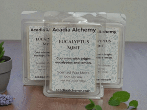 Eucalyptus Mint Wax Melts