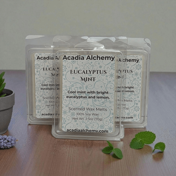 Eucalyptus Mint Wax Melts