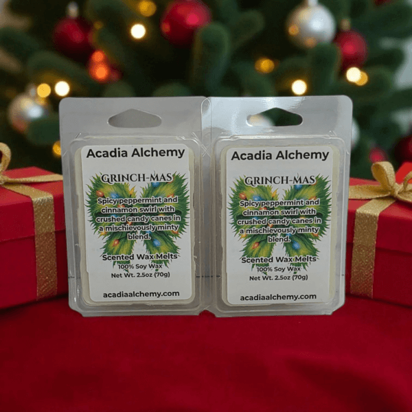 Grinch-Mas Wax Melts