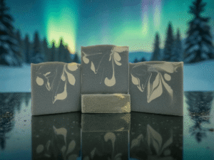 Nordic Lights Soap Bar