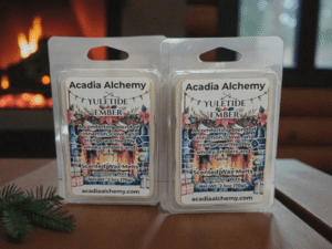 Yuletide Ember Wax Melts