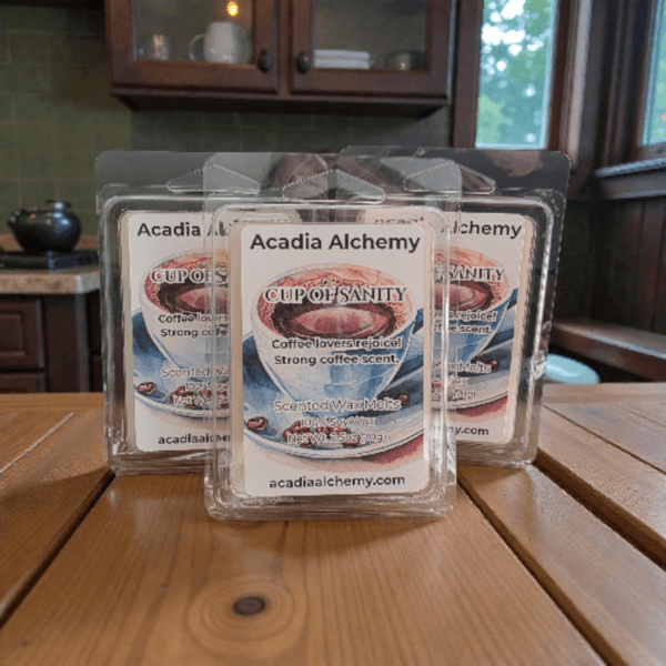 Cup of Sanity Wax Melts